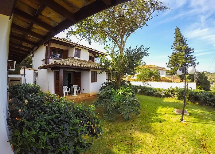 Casa do Alemão Hotel Búzios