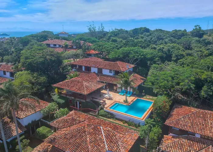 Casa do Alemão Hotel Búzios